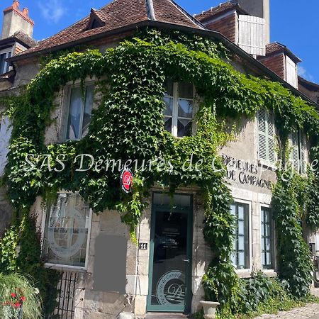Maison Les Fossiles Sancerre Luaran gambar